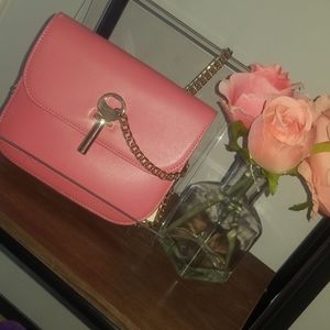 ||Topshop|| Crossbody-Pink
